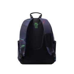 Totto - Mochila escolar fractal Acuarela