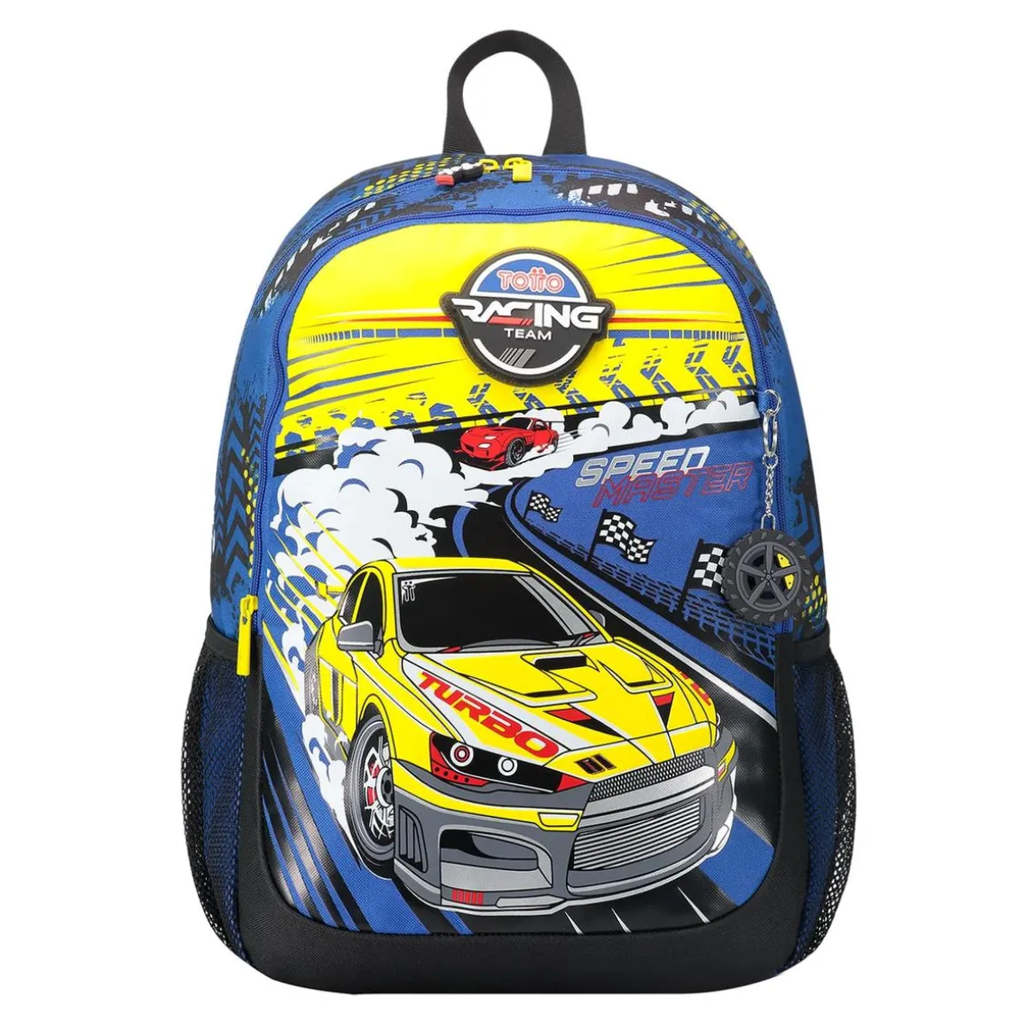 Totto - Mochila escolar grande Velocity