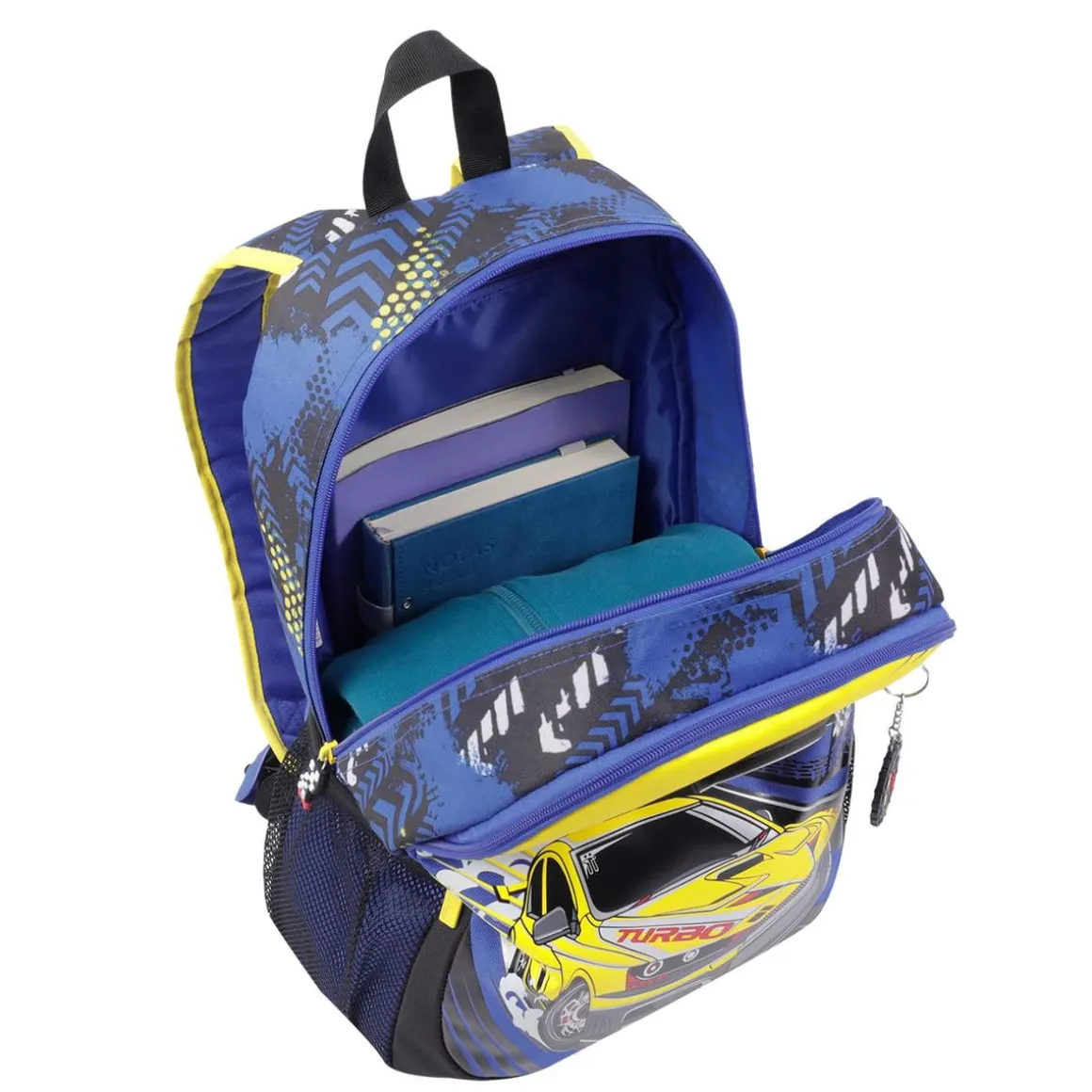 Totto - Mochila escolar grande Velocity