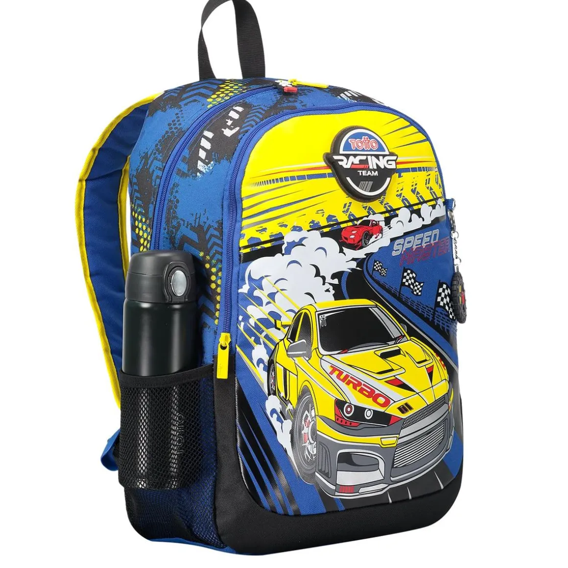Totto - Mochila escolar grande Velocity