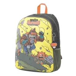 Totto - Mochila escolar grande Brawlmaster