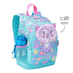 Totto - Mochila escolar mediana Tropyglam