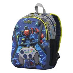 Totto - Mochila escolar mediana Monark