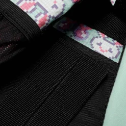 Totto - Mochila escolar pequeña con ruedas Resma - Pixedel