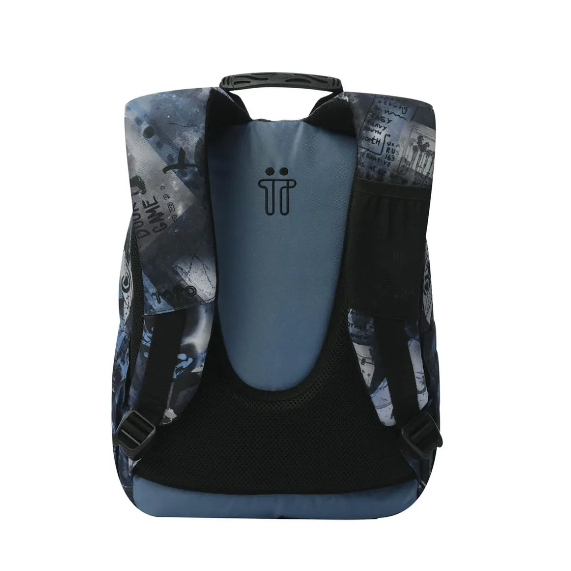 Totto - Mochila Gommas Film