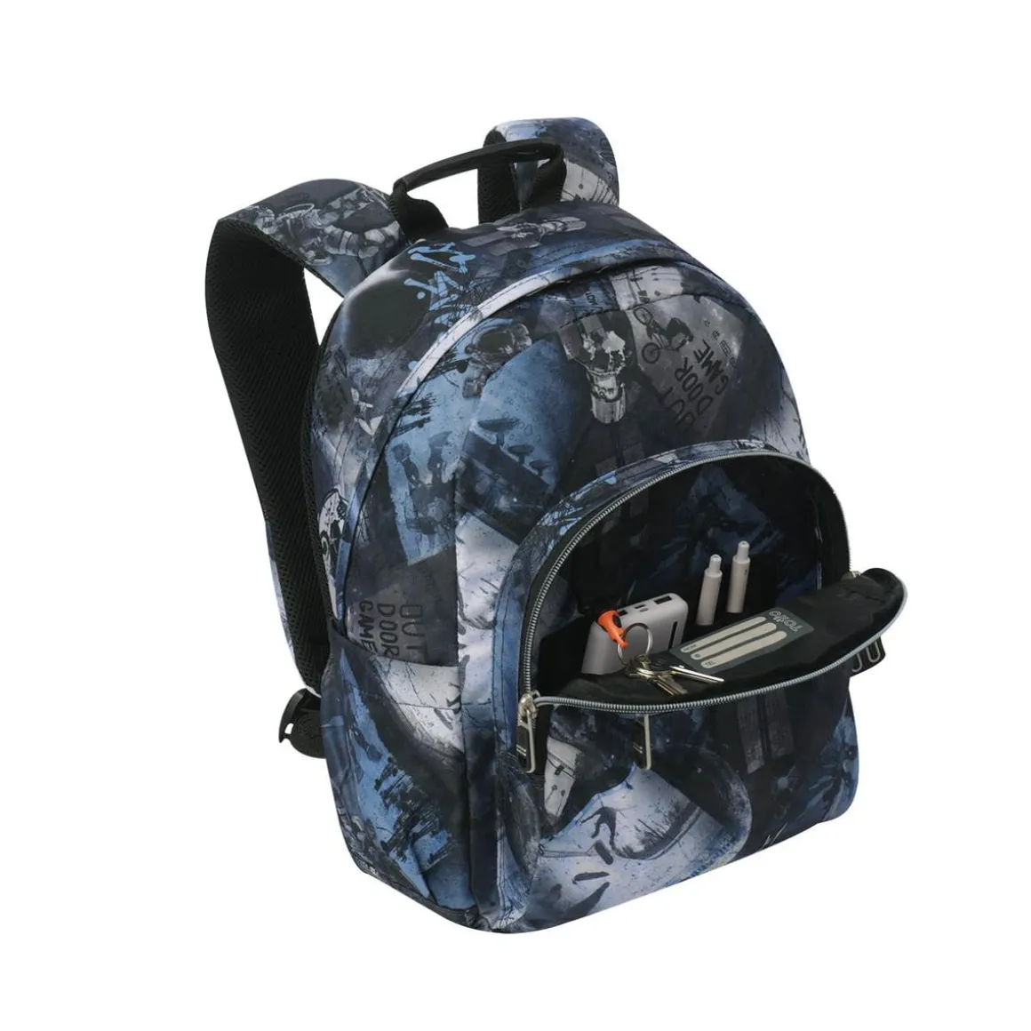 Totto - Mochila Gommas Film