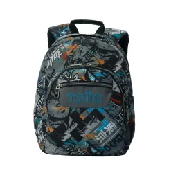 Totto - Mochila Gommas Okubo