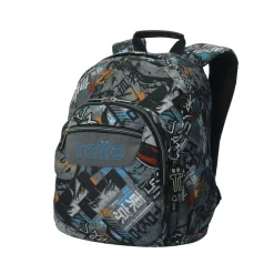 Totto - Mochila Gommas Okubo