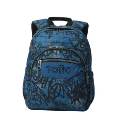 Totto - Mochila Gommas Urban Graph