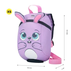 Totto - Mochila infantil conejita Cornejo