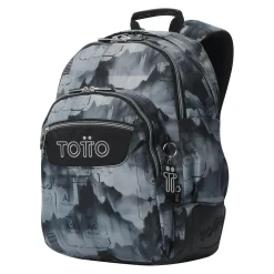 Totto - Mochila Rayol Digital Hill