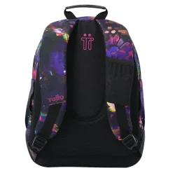 Totto - Mochila Rayol Flower Galaxy