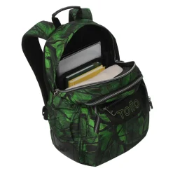 Totto - Mochila Rayol Jhony Jungle