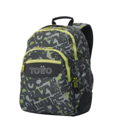 Totto - Mochila Rayol Texgrunge