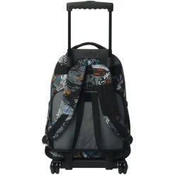 Totto - Mochila Renglones con ruedas - Okubo