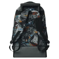 Totto - Mochila Renglones con ruedas - Okubo