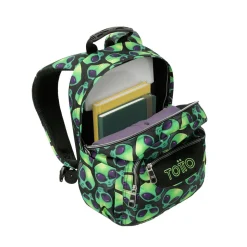 Totto - Mochila Tempera Ali