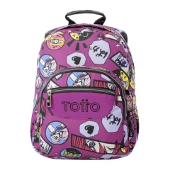 Totto - Mochila Tempera Kitsune