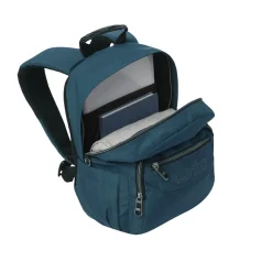 Totto - Mochila Tempera Moroccan Blue