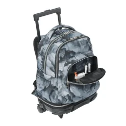 Totto - Mochila Tiza con ruedas Digital Hill