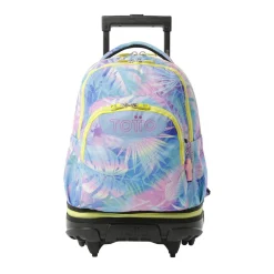 Totto - Mochila Tiza con ruedas Prisma