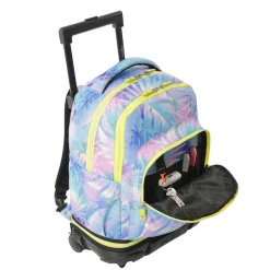 Totto - Mochila Tiza con ruedas Prisma