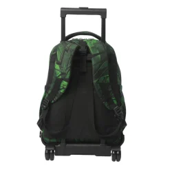 Totto - Mochila Tiza con ruedas Jhony Jungle
