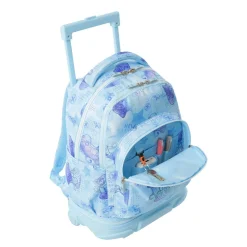 Totto - Mochila Tiza con ruedas Polar