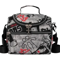 Totto - Portameriendas escolar Pizarra - Urbano