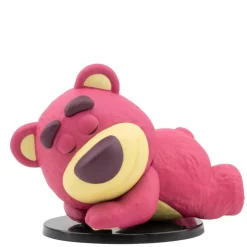 Toy Story - Mini figura Lotso Coleccionable - Serie Teddy Bear (Varios modelos)