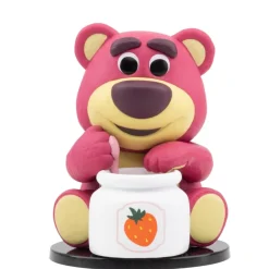 Toy Story - Mini figura Lotso Coleccionable - Serie Teddy Bear (Varios modelos)
