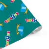 Toys R Us - Papel de regalo (varios colores)