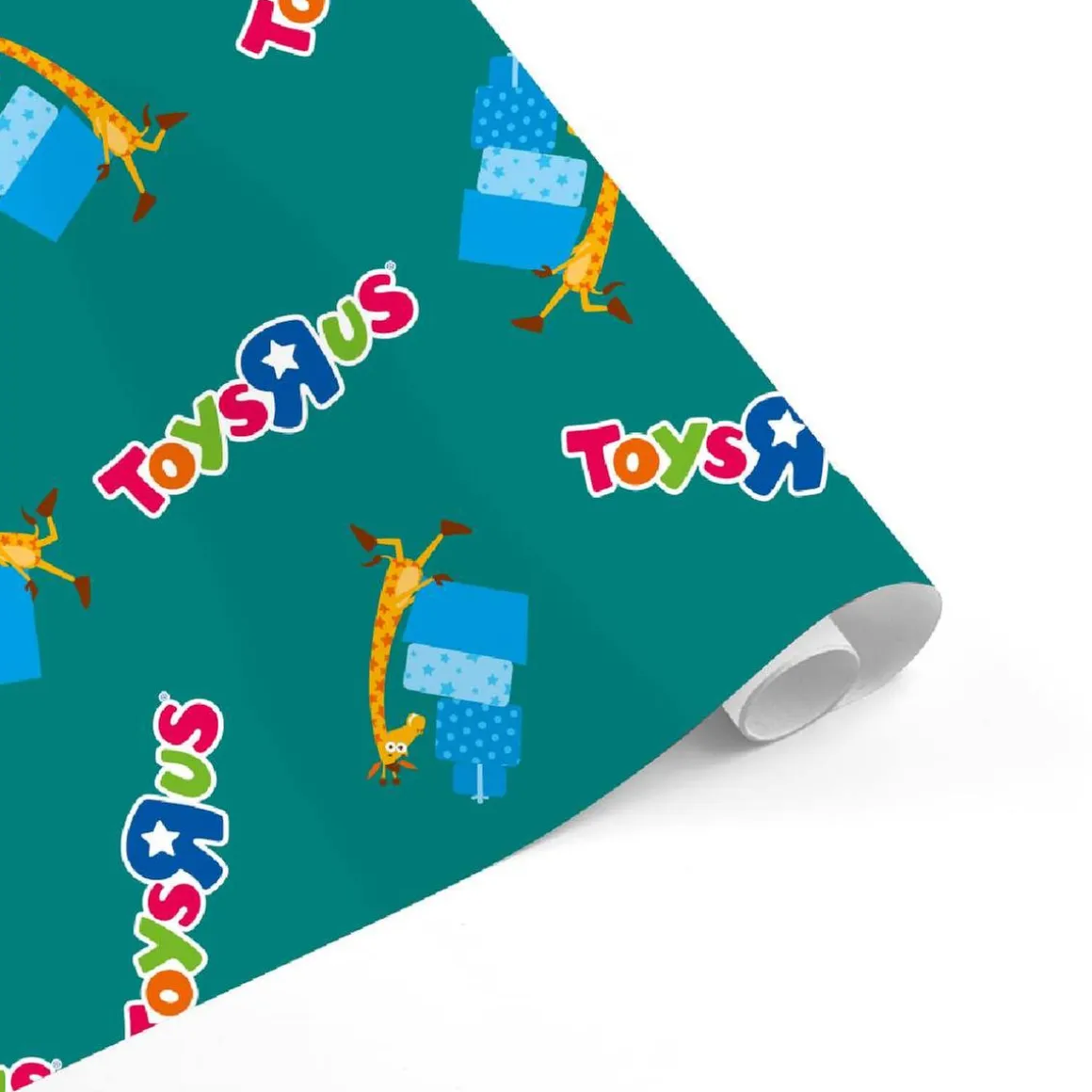 Toys R Us - Papel de regalo (varios colores)