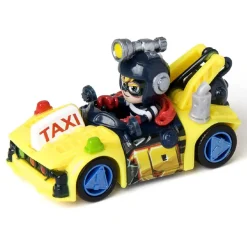 T-Racers - Playset Turbo Crane