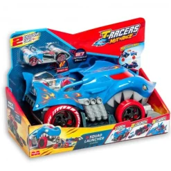 T-Racers - Squad Launcher Shark