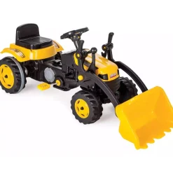 Tractor / Excavadora a pedales