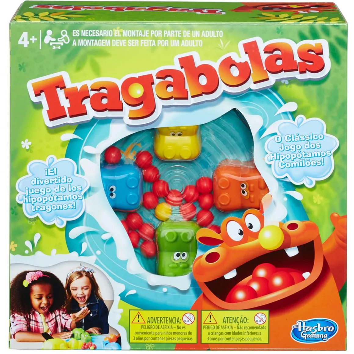 Tragabolas