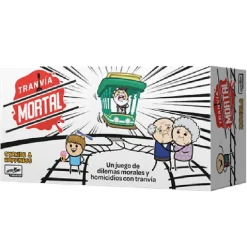Tranvía Mortal - Juego de cartas