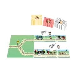 Tranvía Mortal - Juego de cartas