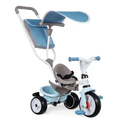 Triciclo Baby Balade Plus Azul