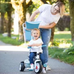 Triciclo Baby Balade Plus Azul