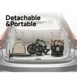 Triciclo Comfo Max 6 en 1 – Verde