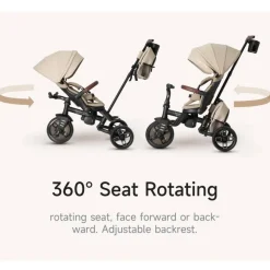 Triciclo Comfo Max 6 en 1 – Verde