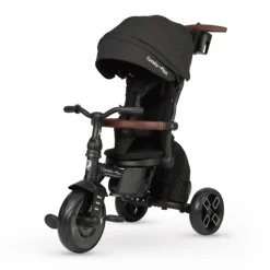 Triciclo Comfo Max 6 en 1 – Negro