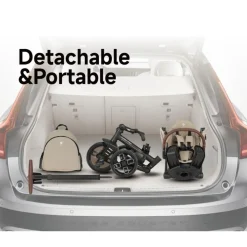 Triciclo Comfo Max 6 en 1 – Beige