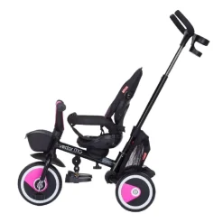 Triciclo evolutivo plegable lila