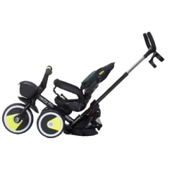 Triciclo evolutivo plegable verde
