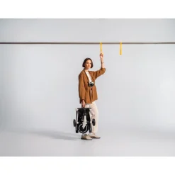 Triciclo evolutivo Wonder color hueso