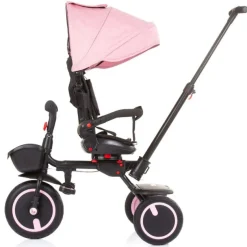 Triciclo Plegable Rosa