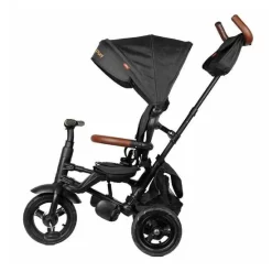 Triciclo RITO STAR deluxe negro